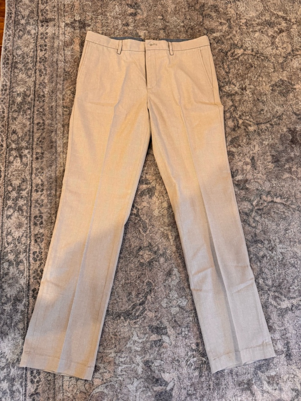Banana Republic Men's Tan Chinos